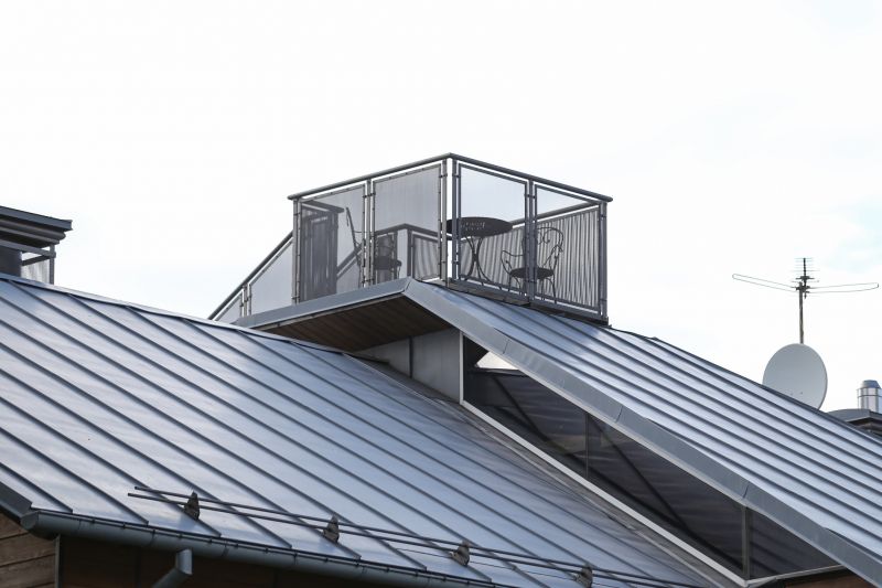 Aluminum Roofing Repair