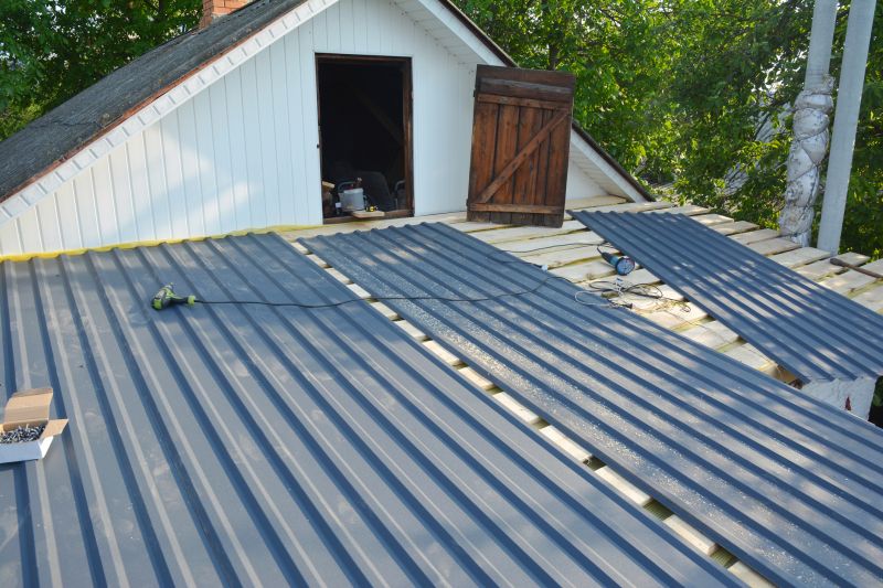 Roof Drooping Repair