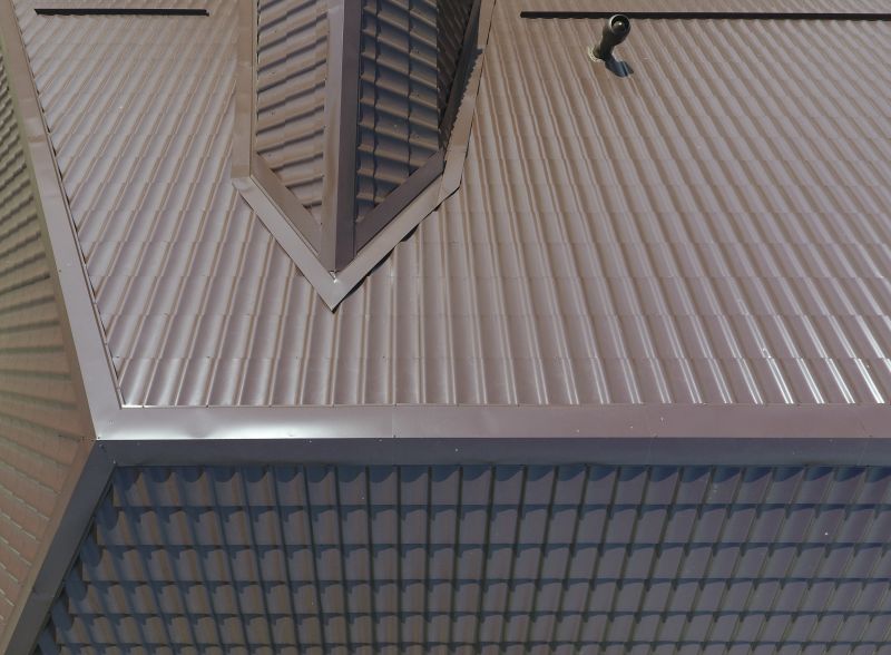 Metal Roofing Installation