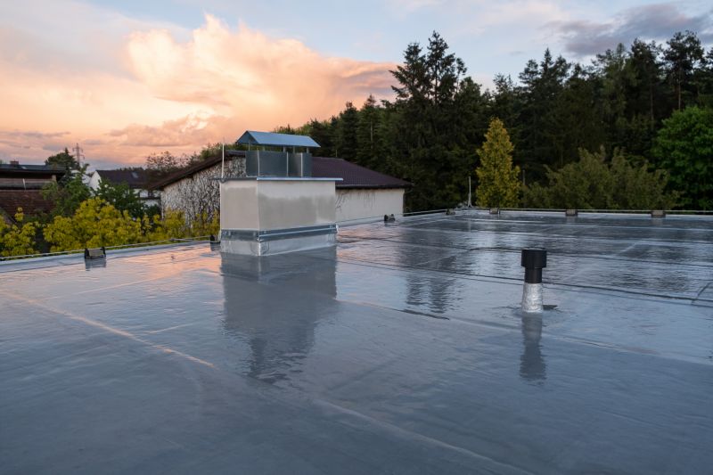 Best Industrial Roofing Contractors in Simsbury, CT