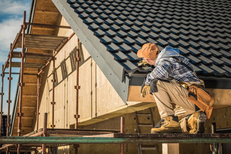 Construction and Roofing Subcontractors